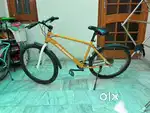 Bicycle in good condition