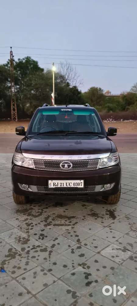 Tata Safari 2013model 60000km run in diesel