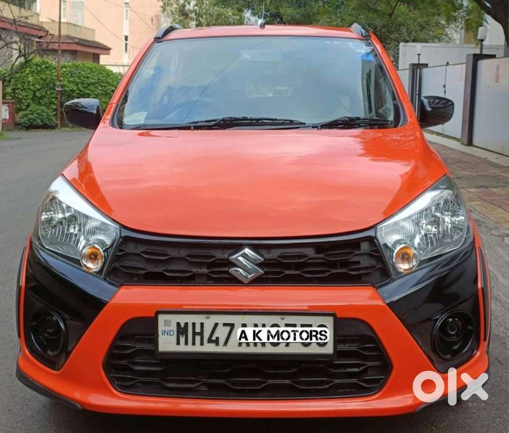 Maruti Suzuki Celerio X VXI, 2020, Petrol