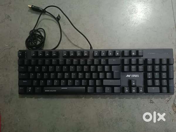 Ant eSports gaming mechanical keyboard