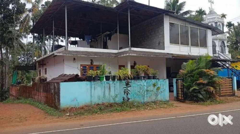 പുല്പള്ളിയിൽ 5 സെൻ്റ് സ്ഥലവും വീടും ബിൽഡിങ്ങും വിൽപ്പനയ്ക്ക്