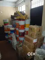 Branded Company Paint Available For Sale