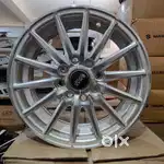 Tata Indica 13INCHES ALLOY WHEELS