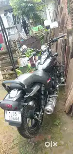 Bajaj avenger price negotiable