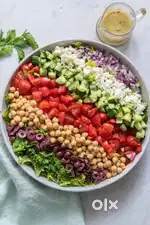 Continental Salad cook  aur helper chaiye kamala Nagar Cart ke liye