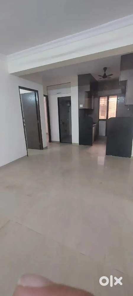 It's 2bhk flat on rent in evershine Nagar malad west