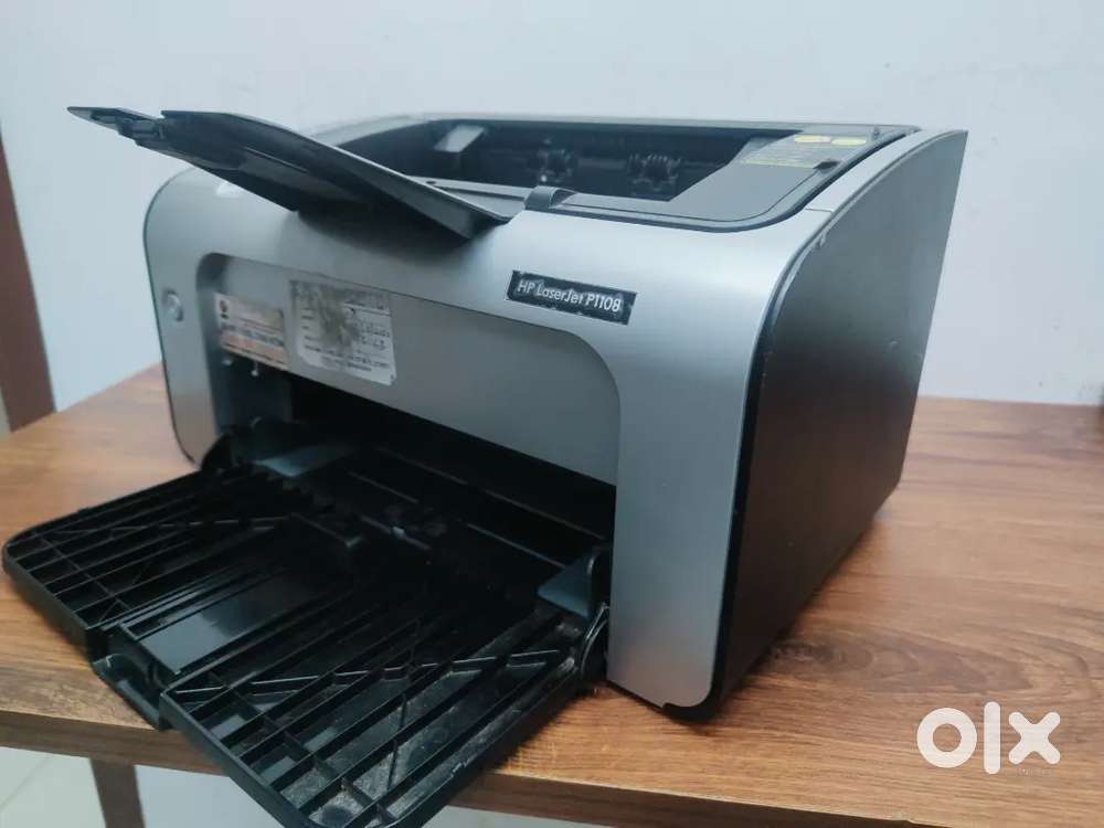 HP LaserJet Printer P1108 / A4 Printer / 18 Papper Per Minut