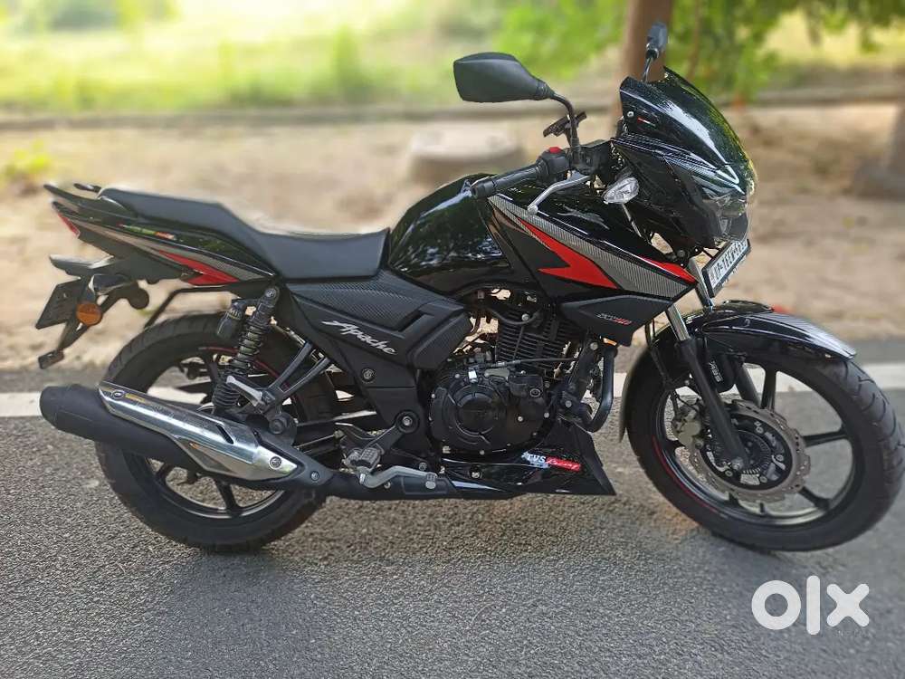 TVS apache 160 2v