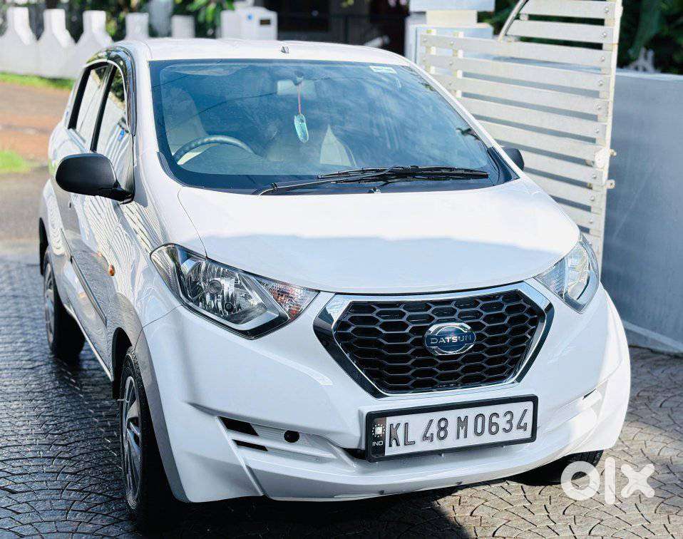 Datsun RediGO AMT 1.0 S, 2018, Petrol