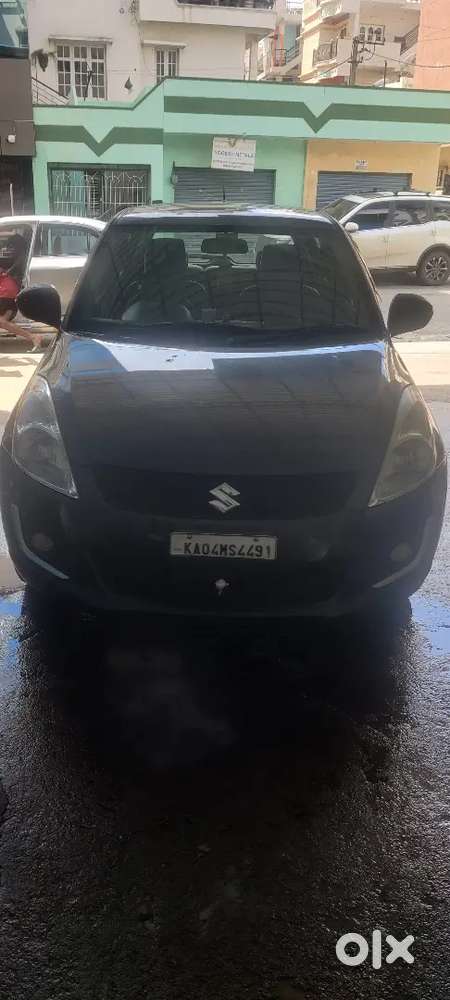 Very good condition vehicle