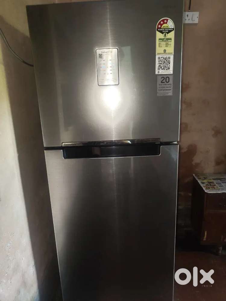 Samsung fridge 236 liter