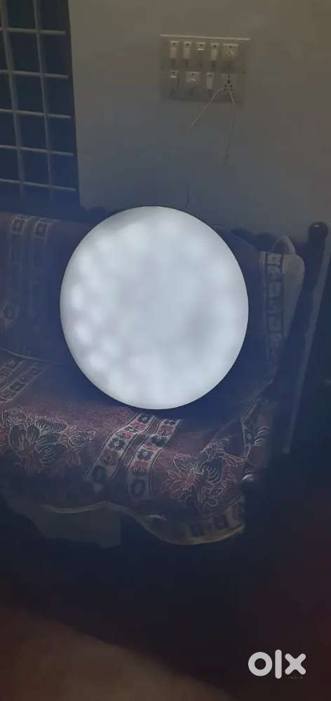 Ice cream light board