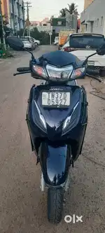 HONDA ACTIVE 6G. MODEL 2023