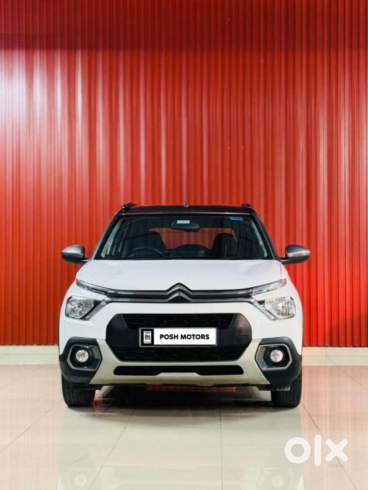 Citroen C3 Feel 1.2 Petrol Dual Tone, 2023, Petrol