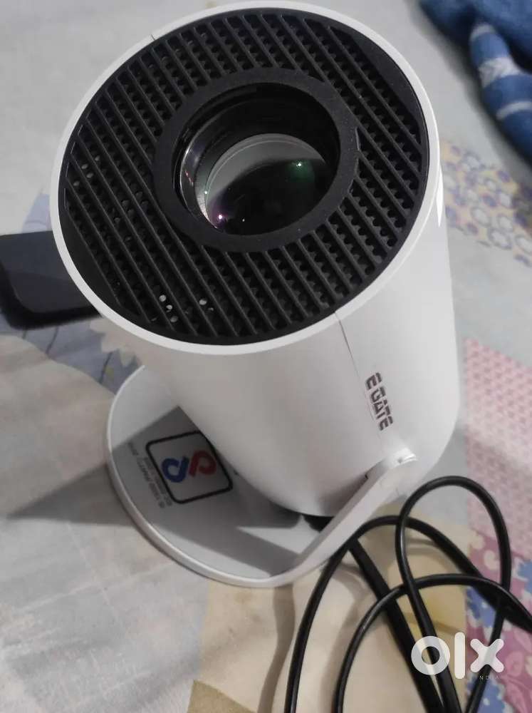 Egate i9 smart android projector 1080p support