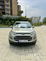 Ford Ecosport 1.5 TDCi Titanium BE, 2014, Diesel