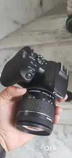 Canon 200d mark2 mint condition with kit lens ke saath orignal charger