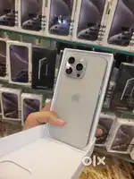 IPHONE 15 pro 256gb imported Refurbished mobile it's in warranty