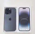 Iphone 14 pro (256gb) space black
