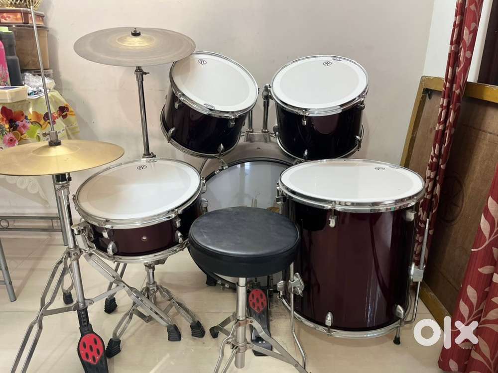 Havana Acoustic Drumset