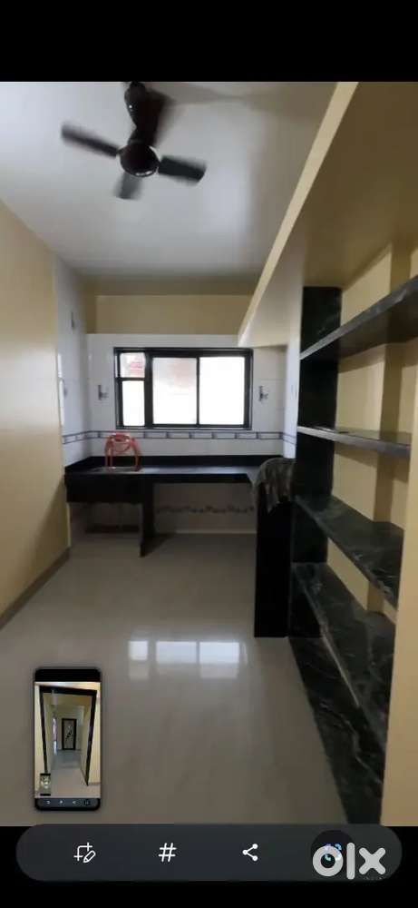 1bhk flat rent hema apartment katraj bus stop