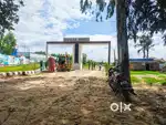 प्लॉट खरीदने के लिये आपको सभी  Bank से 80% तक loan BHADRABAD HRDA