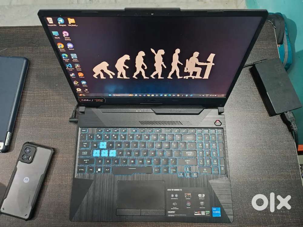 ASUS TUF F15
