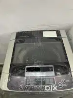 Washing machine automatic top load with warranty and good condition