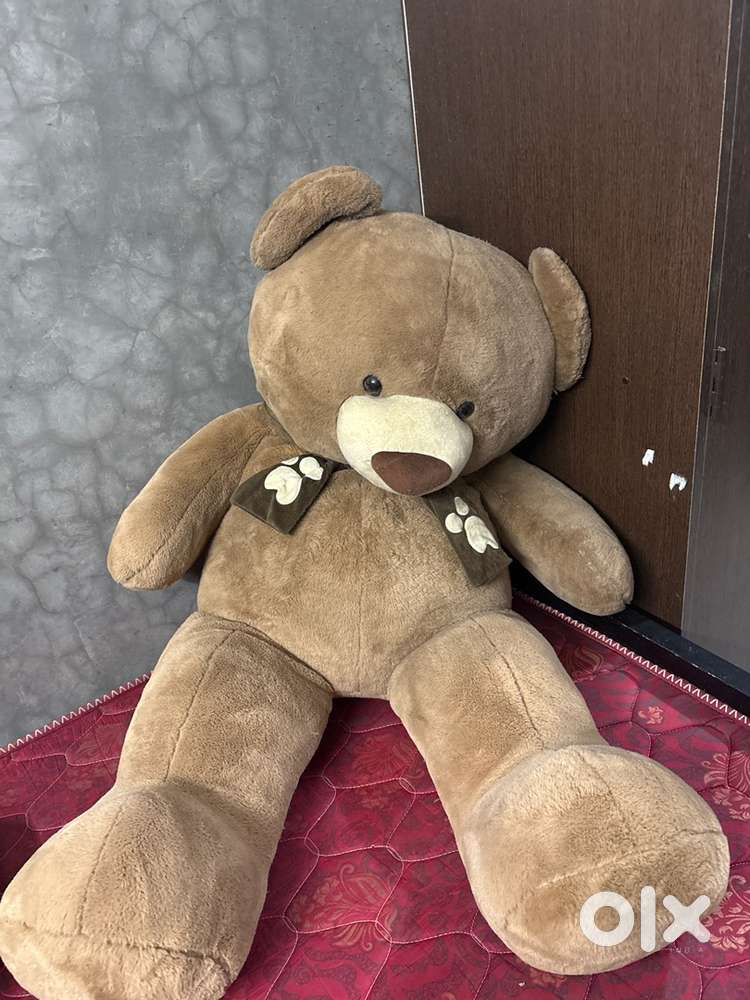Stuff toy (teddy bear)
