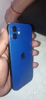 I phone 12 64 gb good condition phone