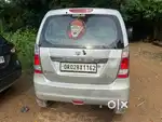 Maruti Suzuki Wagon R 2012
