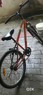 Good condition cycle looking new