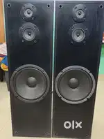 Sony 10inch 3way box