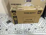 High quality 32 smart Android 4k LED  showroom delivery all over city