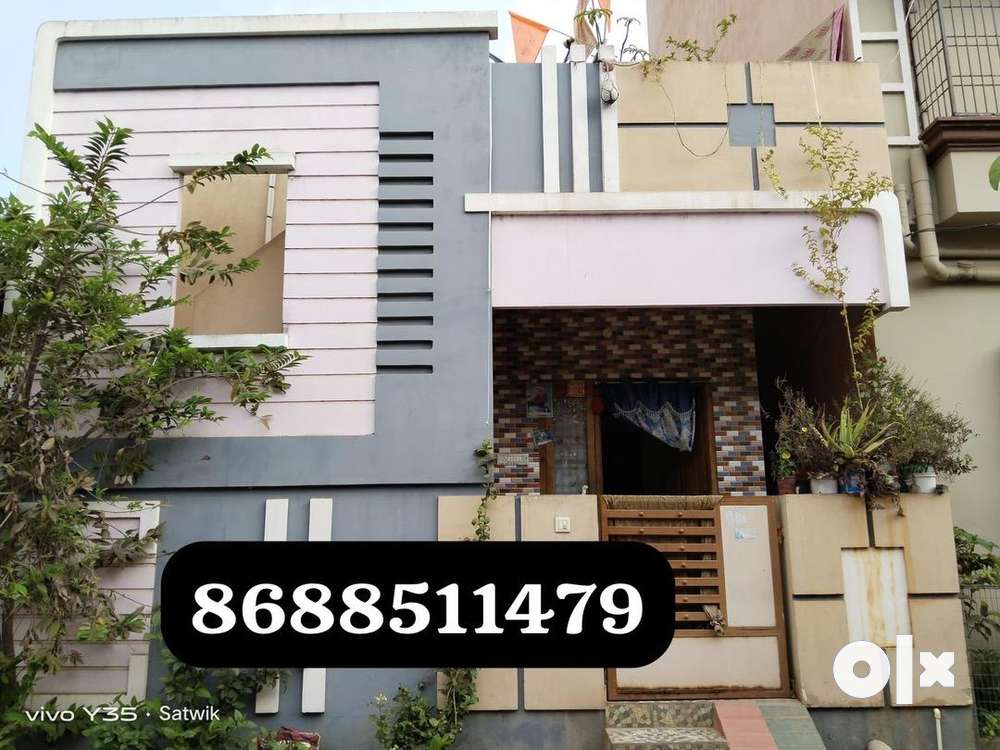 South 1bhk individual house for sale