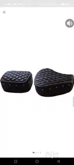 Seat cover royal enfield