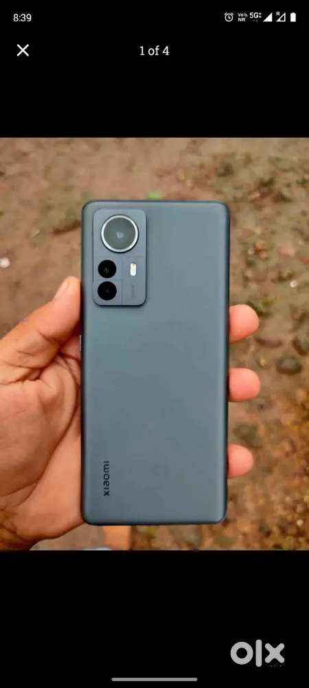 Xiaomi 12 pro 8/256gb.  Sale exchange