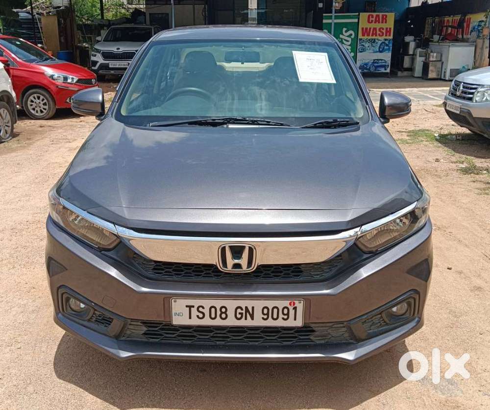 Honda Amaze 1.2 VX (O) AT i-VTEC, 2019, Petrol