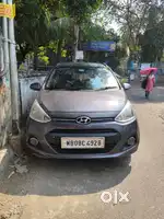 Hyundai Grand i10 2016 Petrol Well Maintained