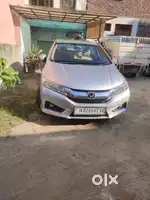 Honda City 2016 Diesel Well Maintained full top model