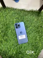 IPHONE 15 PRO MAX(8/256GB STORAGE) BH 90% Cpy Display back door crck