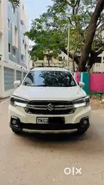 Maruti Suzuki XL6 2024 Petrol Well Maintained