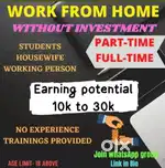 Work from home business opportunity