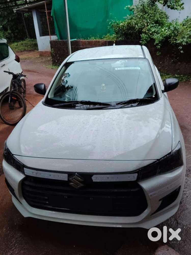 Swift Dezire-Driver Wanted