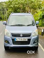 Wagon R VXi(O) 2017, single owner 74000 Km Driven