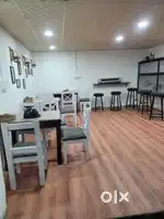 Chef required for cafe