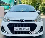 Hyundai Grand i10 1.2 Kappa Sportz Option AT, 2019, Petrol