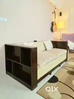 Custom 3 seater sofa. Perfect for contemporary interiors.