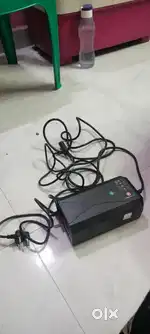 Electric scooter battery charger