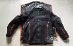 Shield riding jacket